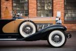 Duesenberg SJ562/2592 Dual Cowl Phaeton LWB by LaGrande 1935 года